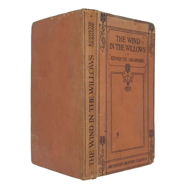 The Wind in the Willows by Kenneth Grahame 1931