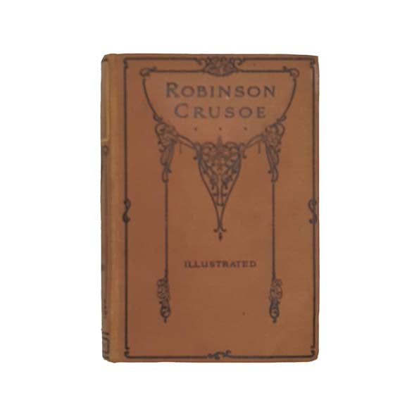 Robinson Crusoe by Daniel Defoe - Warne