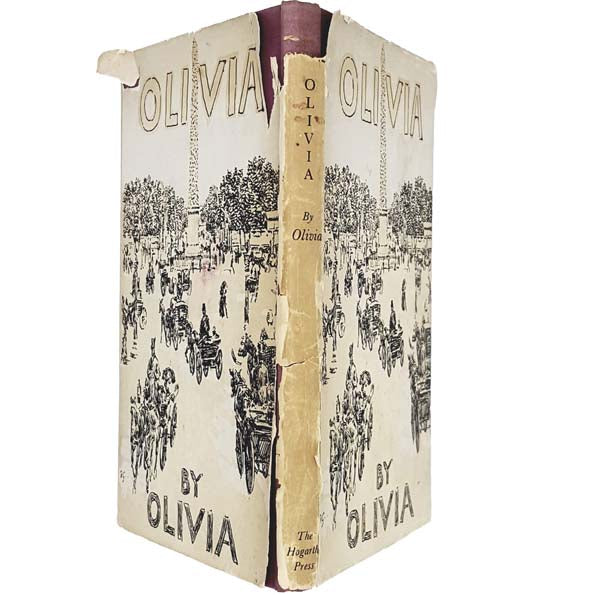 Olivia by Olivia 1949 - Hogarth Press