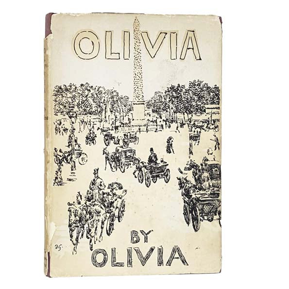 Olivia by Olivia 1949 - Hogarth Press