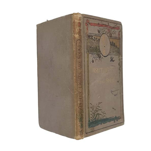 Insect Lights and Insect Sounds by J.R.S. Clifford c1888
