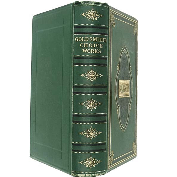 Goldsmith's Choice Works 1889 - W. P. Nimmo, Hay &amp; Mitchell