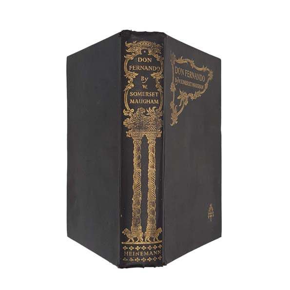 W. Somerset Maugham's Don Fernando 1935