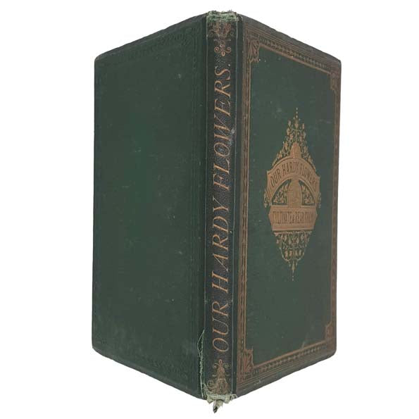 Our Hardy Flowers by B. Maund c1880