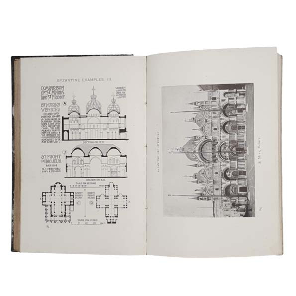 A History of Architecture by Professor Banister Fletcher 1905