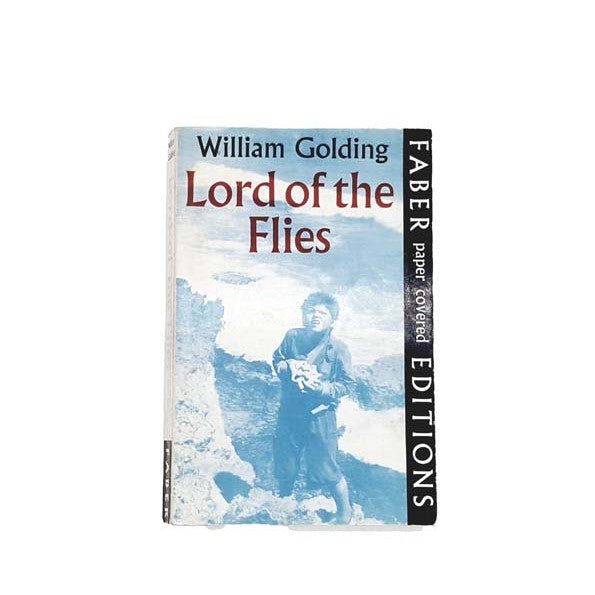 Lord of The Flies by William Golding, faber