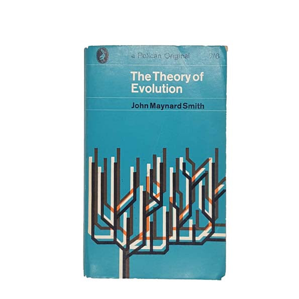 The Theory of Evolution by John Maynard Smith - Pelican, 1966