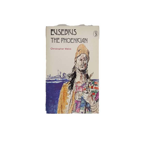 Eusebius The Phoenician by Christopher Webb - Puffin, 1973