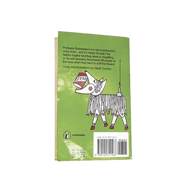 Professor Branestawm Round The Bend by Norman Hunter, puffin, 1977