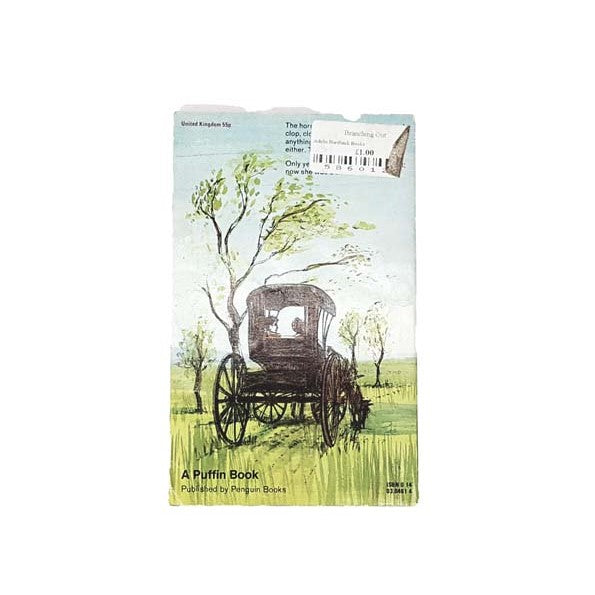 These Happy Golden Years by Laura Ingalls Wilder, puffin, 1977