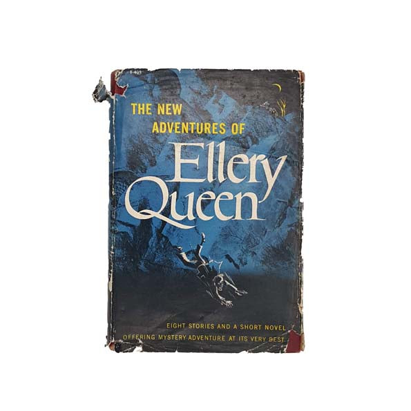 The New Adventures of Ellery Queen 1947 - First Edition