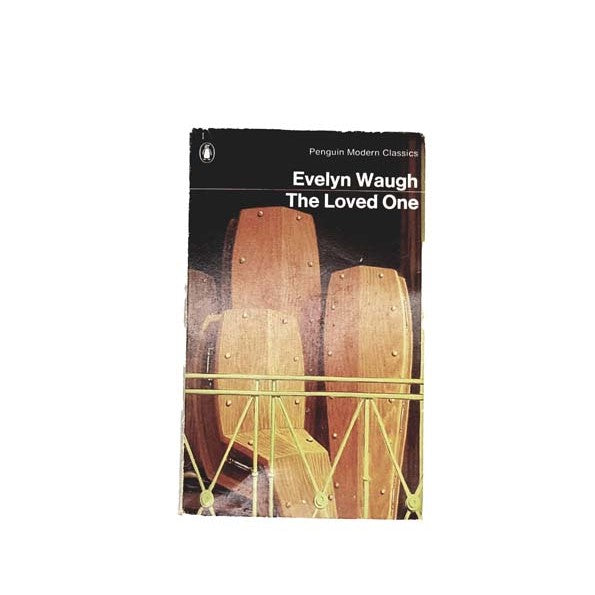 The Loved One by Evelyn Waugh, penguin,1969