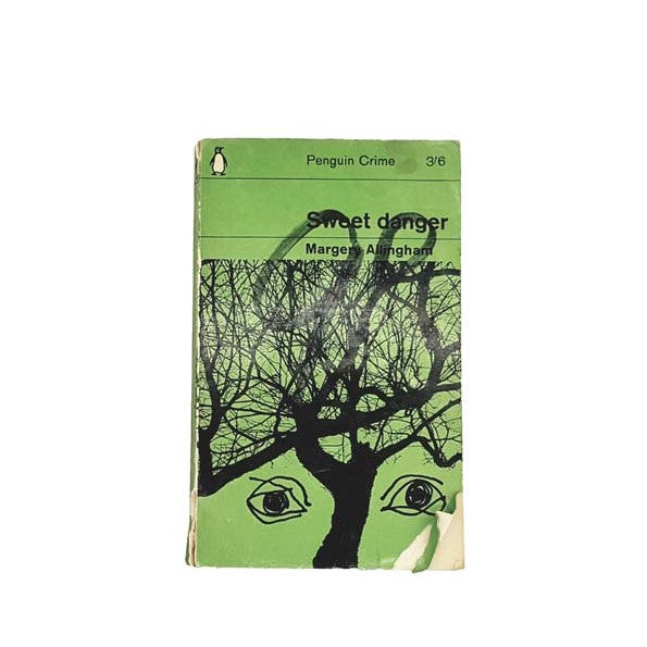 Sweet Danger by Margery Allingham, penguin,1963