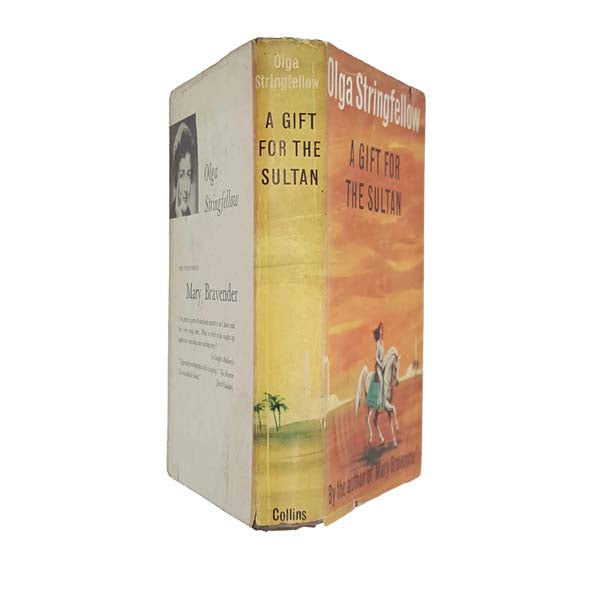 A Gift for the Sultan by Olga Stringfellow - Collins, 1962