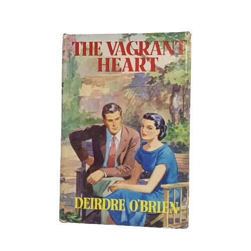 The Vagrant Heart by Deirdre O'Brien