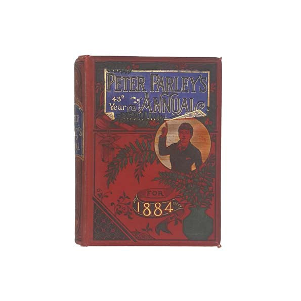 Peter Parley's Annual for 1884