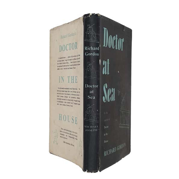 Doctor at Sea by Richard Gordon 1954