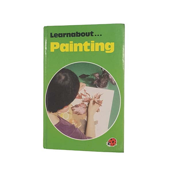 Ladybird Learnabout 634: Painting by Kathie Layfield 1953