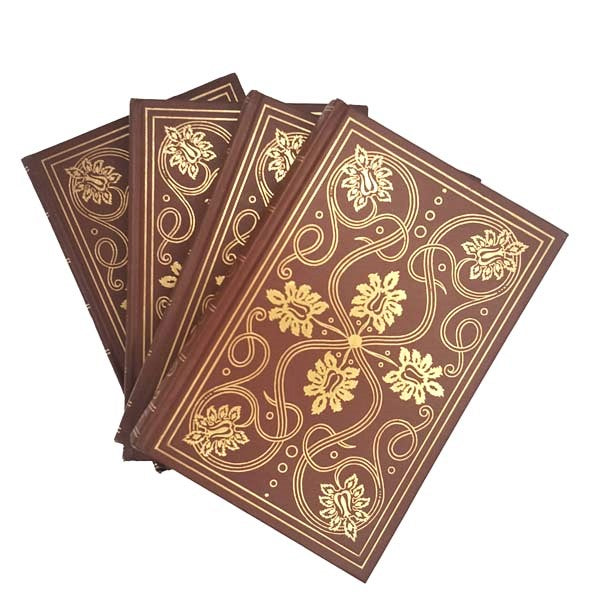 Jules Verne 4 Book Collection