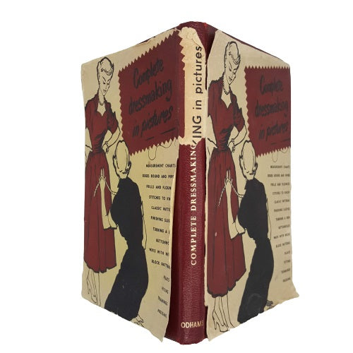 Complete Dressmaking in Pictures - Odhams, c1956