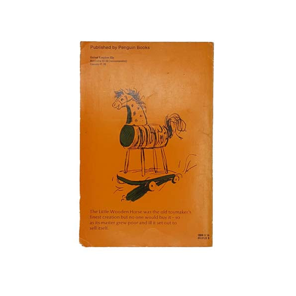 Adventures of the Little Wooden Horse by Ursula Moray Williams - Puffin, 1976-84