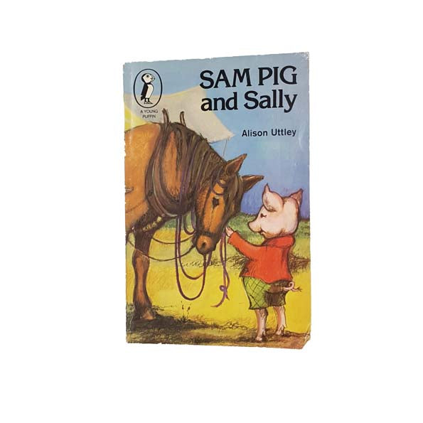 Sam Pig and Sally by Alison Uttley - Puffin, 1979