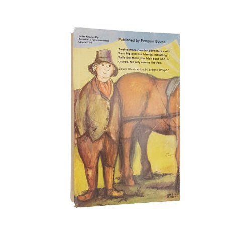 Sam Pig and Sally by Alison Uttley - Puffin, 1979