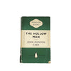 The Hollow Man by John Dickson Carr, penguin,1951