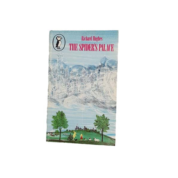 The Spider's Palace by Richard Hughes - Puffin, 1976