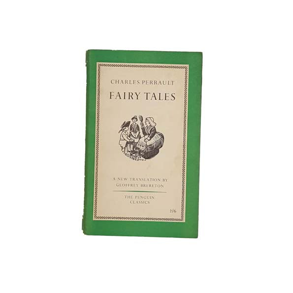 Charles Perrault's Fairy Tales - Penguin, 1957