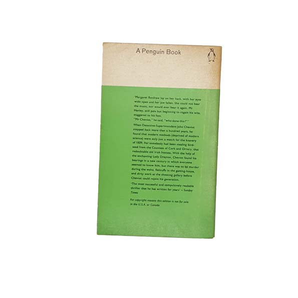 Fire, burn! by John Dickson Carr - Penguin, 1961