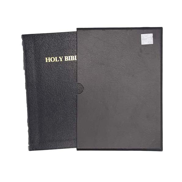 The Holy Bible - Trinitarian Bible Society, 1958