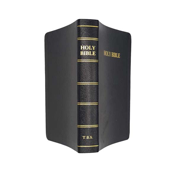 The Holy Bible - Trinitarian Bible Society, 1958