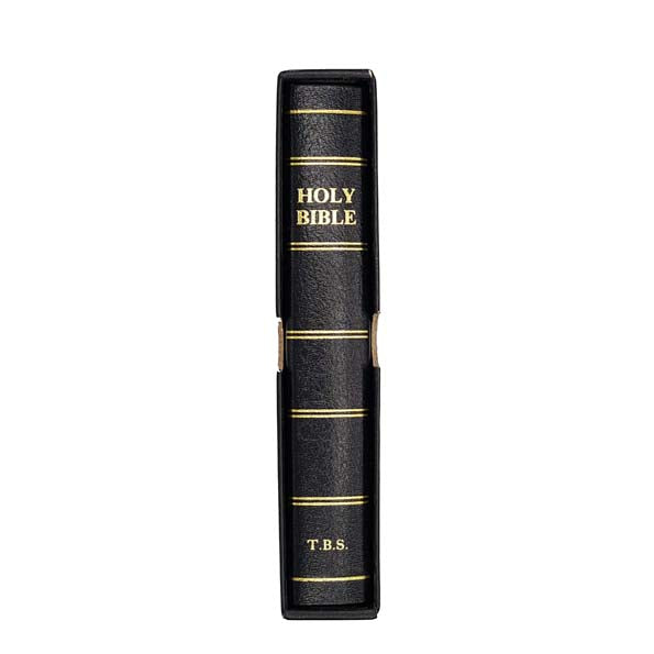 The Holy Bible - Trinitarian Bible Society, 1958