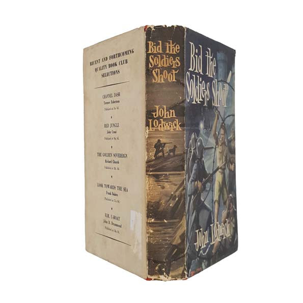 Bid the Soldiers Shoot by John Lodwick 1959