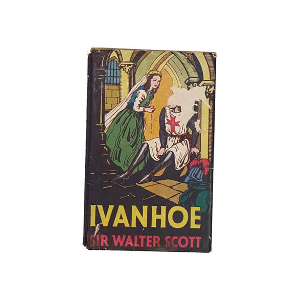 Ivanhoe by Sir Walter Scott - Mellifont