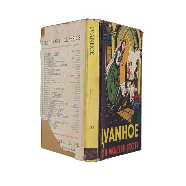 Ivanhoe by Sir Walter Scott - Mellifont