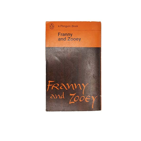 Franny and Zooey by J.D. Salinger - Penguin, 1964