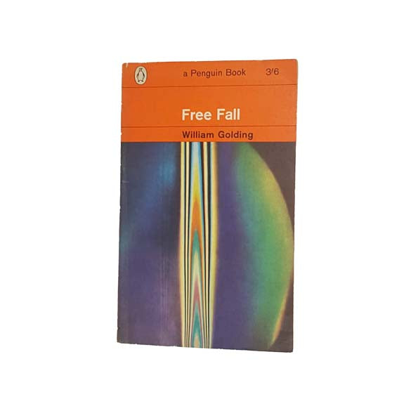 Free Fall by William Golding - Penguin, 1964