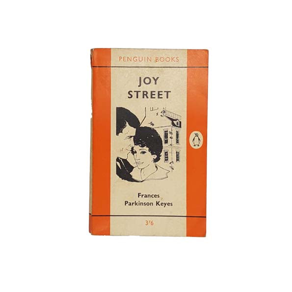 Joy Street by Frances Parkinson Keyes - Penguin, 1960