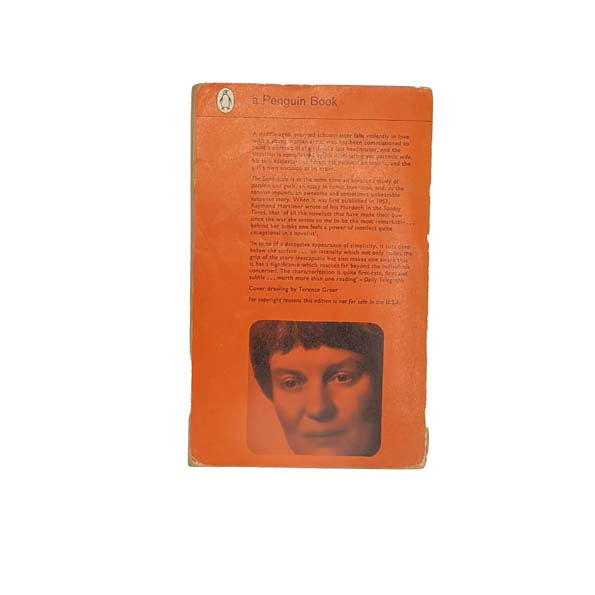 The Sandcastle by Iris Murdoch - Penguin, 1964