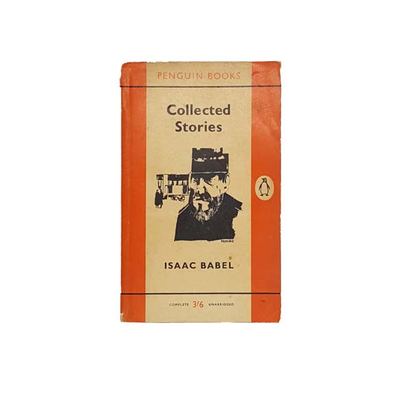 Isaac Babel's Collected Stories - Penguin, 1961