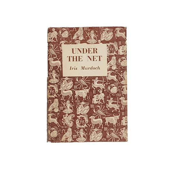 Under The Net by Iris Murdoch 1955