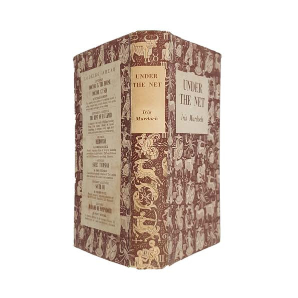 Under The Net by Iris Murdoch 1955