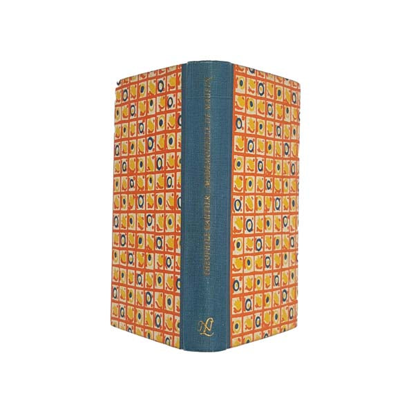 Mademoiselle de Maupin by Theophile Gautier 1948