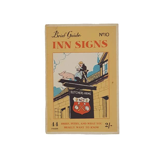 A Brief Guide to Inn Signs No. 10