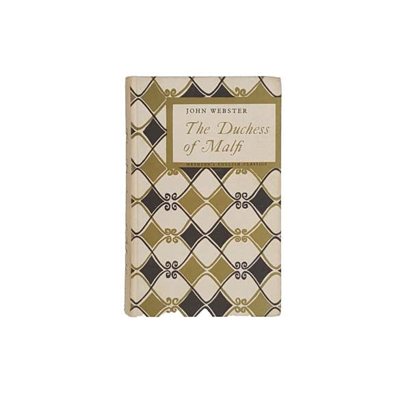 The Duchess of Malfi by John Webster 1965