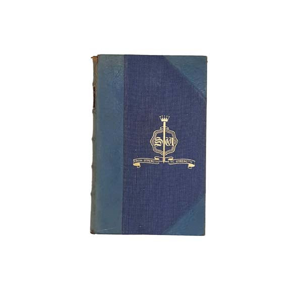 An Anthology of Modern Verse - Methuen, 1946