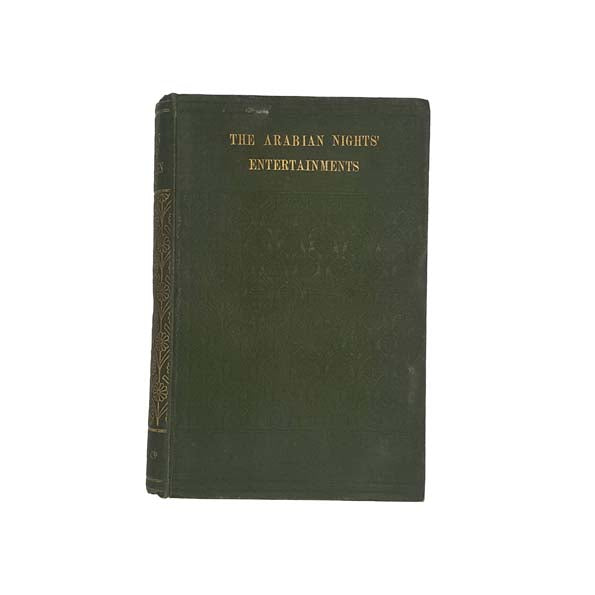 Arabian Nights' Entertainments by Edward William Lane 1889