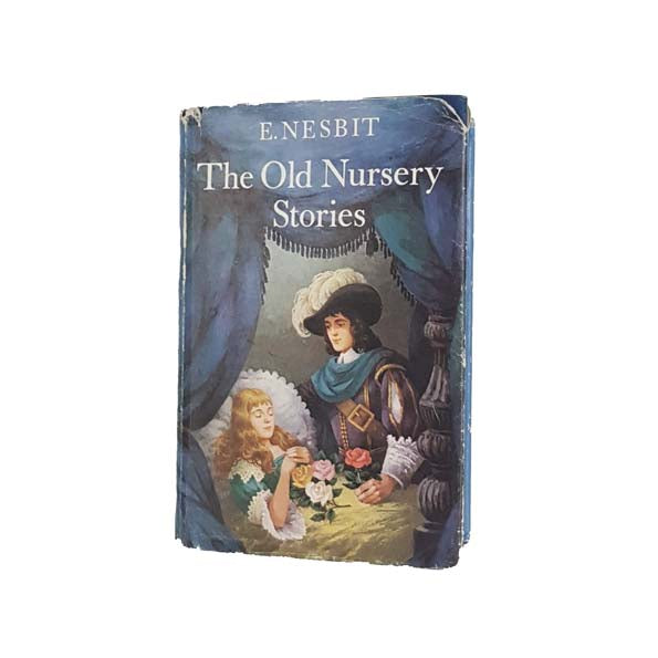 The Old Nursery Stories by E. Nesbit 1975